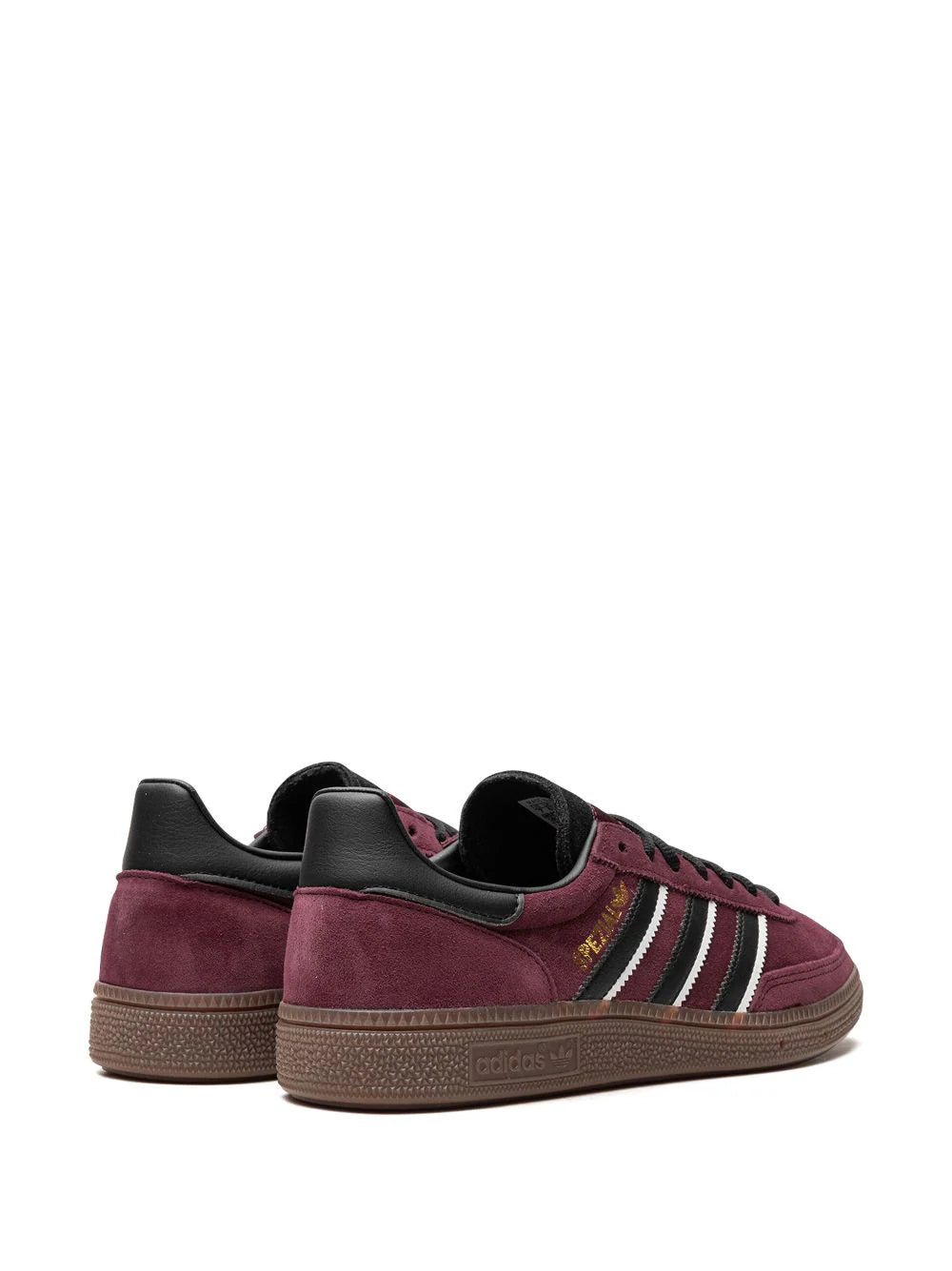 ADIDAS - SPEZIAL MAROON CORE BLACK