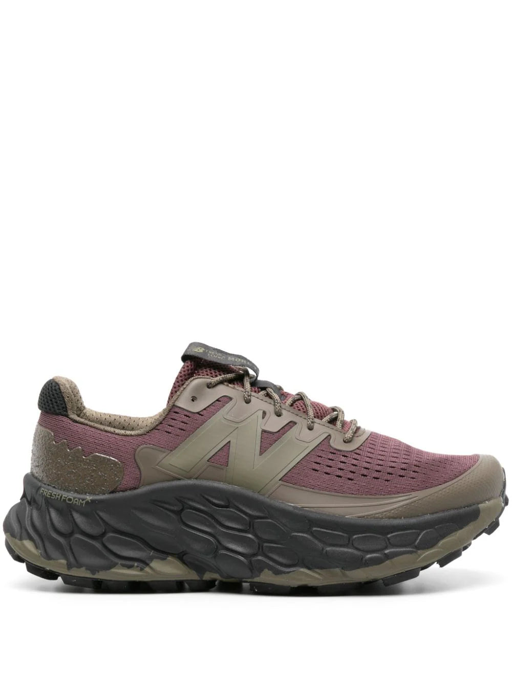 NEW BALANCE - MORE TRAIL V3 LICORICE x FRESH FOAM