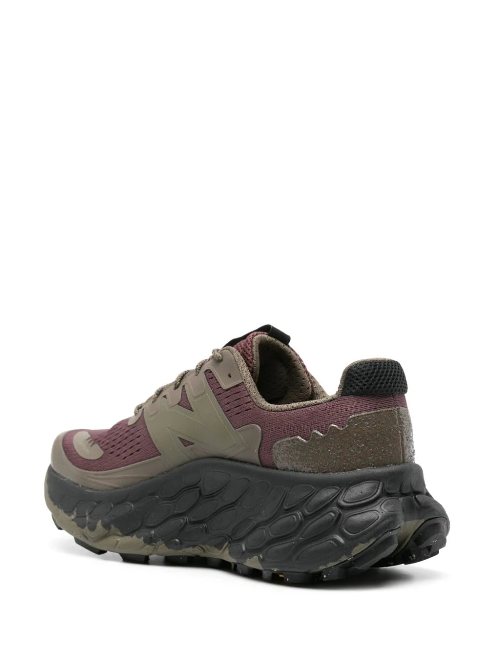 NEW BALANCE - MORE TRAIL V3 LICORICE x FRESH FOAM