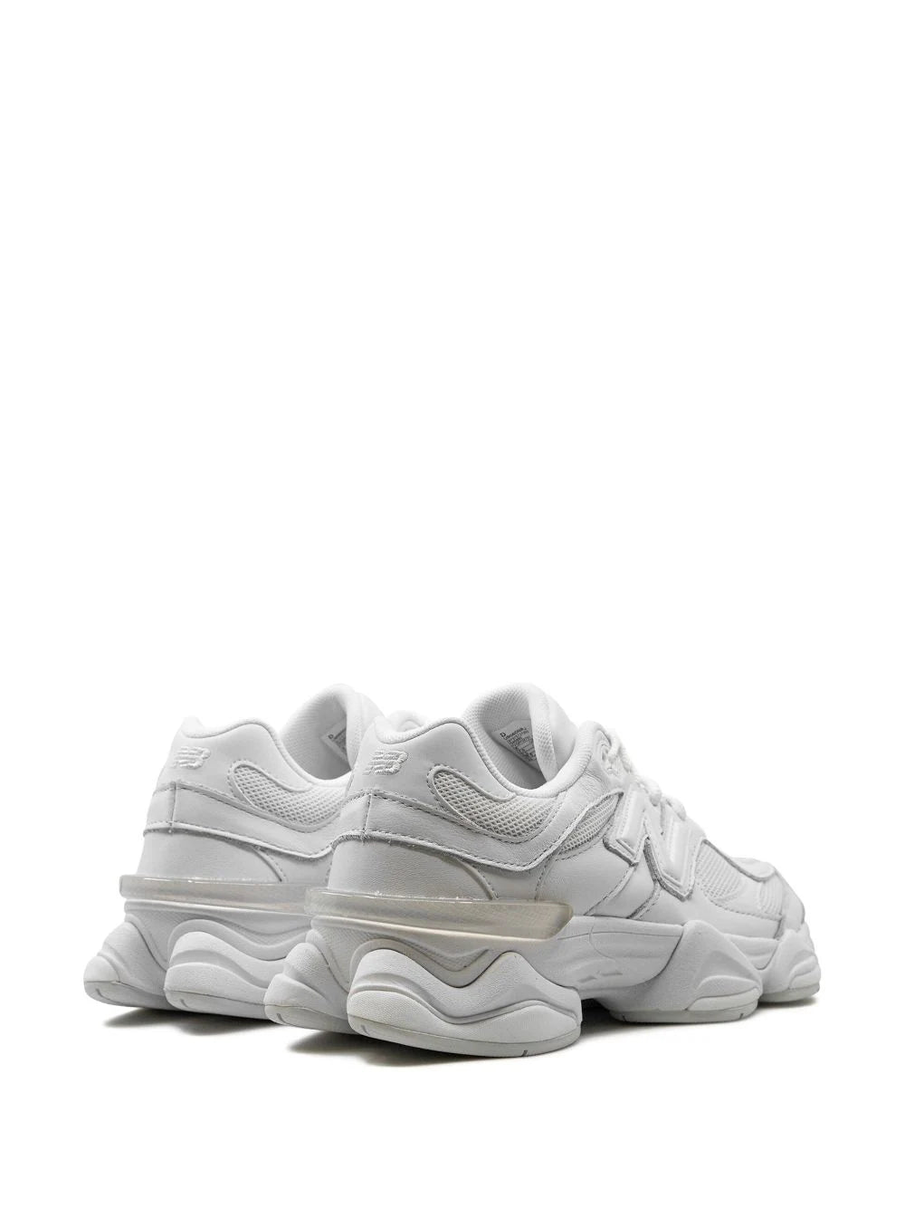 NEW BALANCE - 9060 TRIPLE WHITE