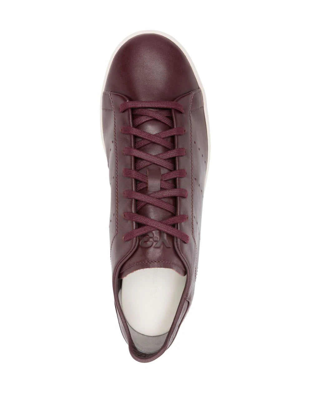 ADIDAS - STAN SMITH Y-3 BORDEAUX