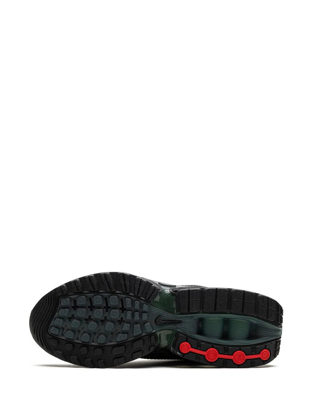 NIKE AIR MAX - DN BLACK x  SUPREME