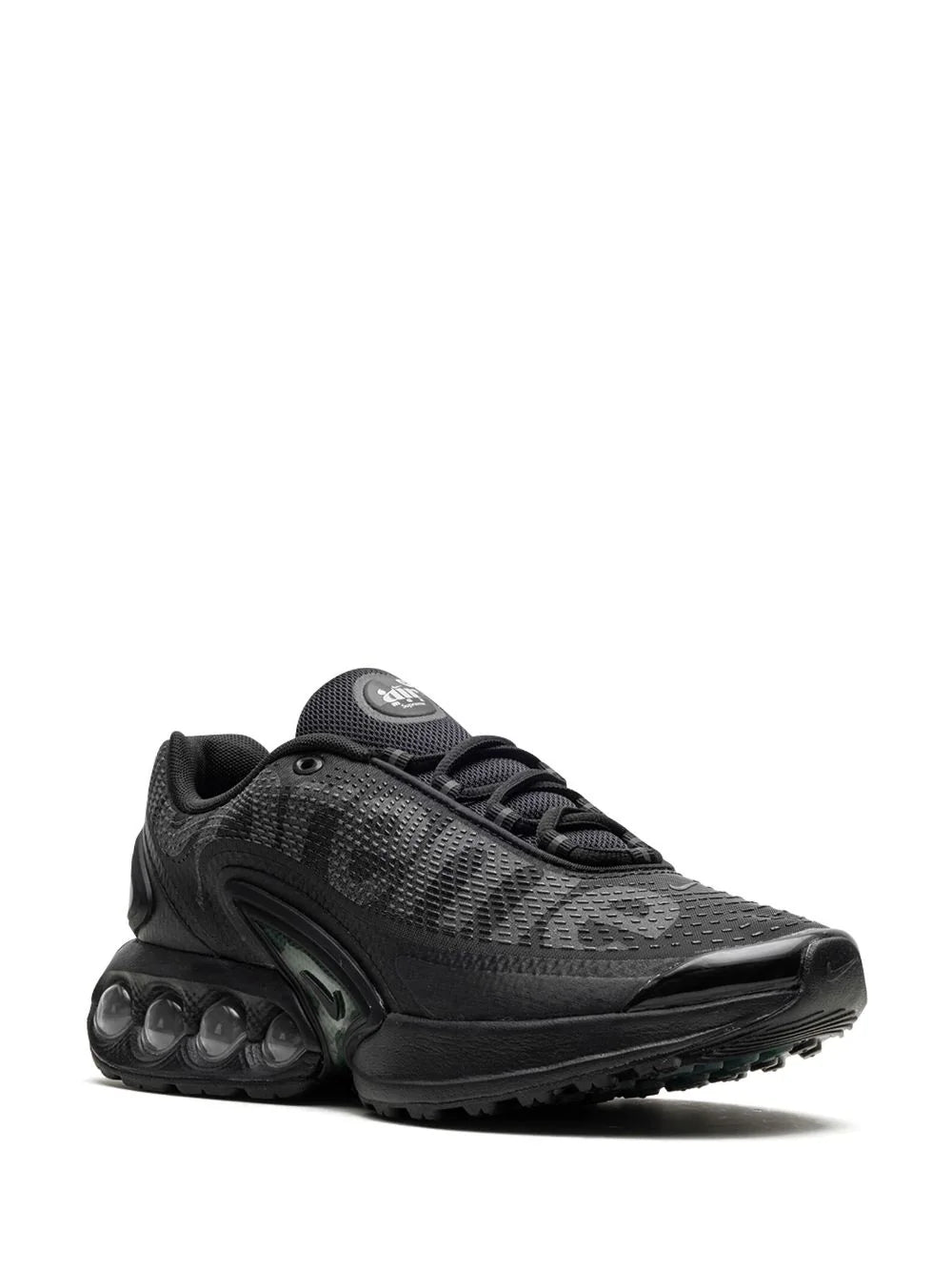 NIKE AIR MAX - DN BLACK x  SUPREME