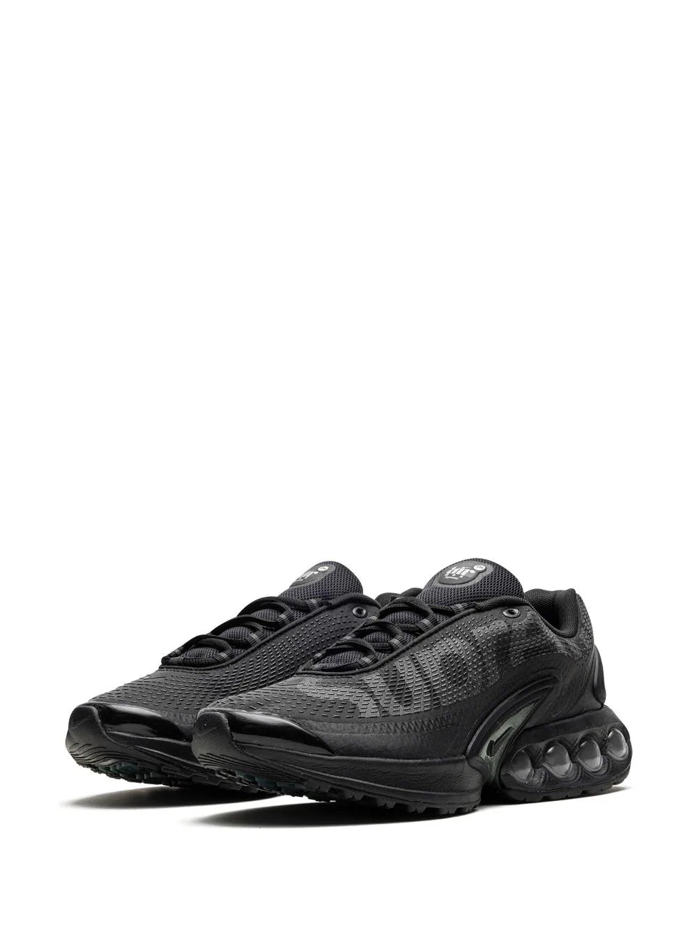 NIKE AIR MAX - DN BLACK x  SUPREME