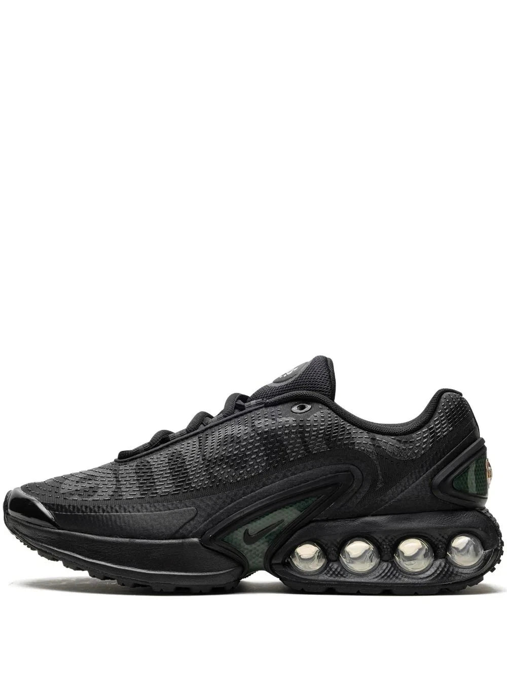 NIKE AIR MAX - DN BLACK x  SUPREME