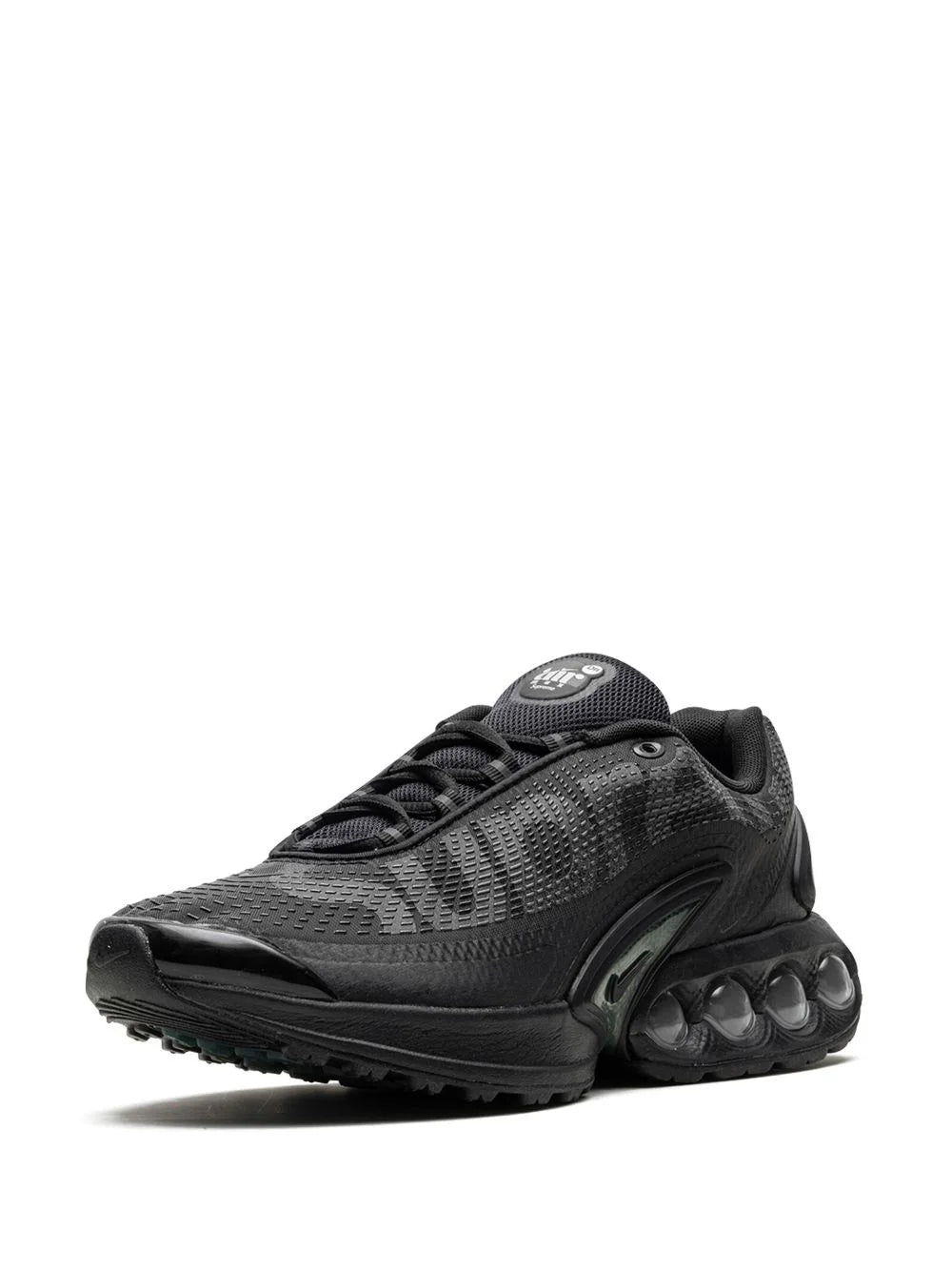 NIKE AIR MAX - DN BLACK x  SUPREME