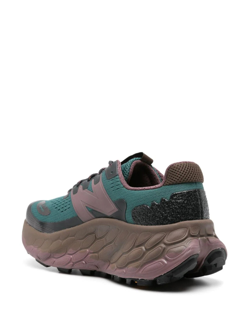 NEW BALANCE - MORE TRAIL V3 DARK MUSHROOM NEW SPRUCE x FRESH FOAM