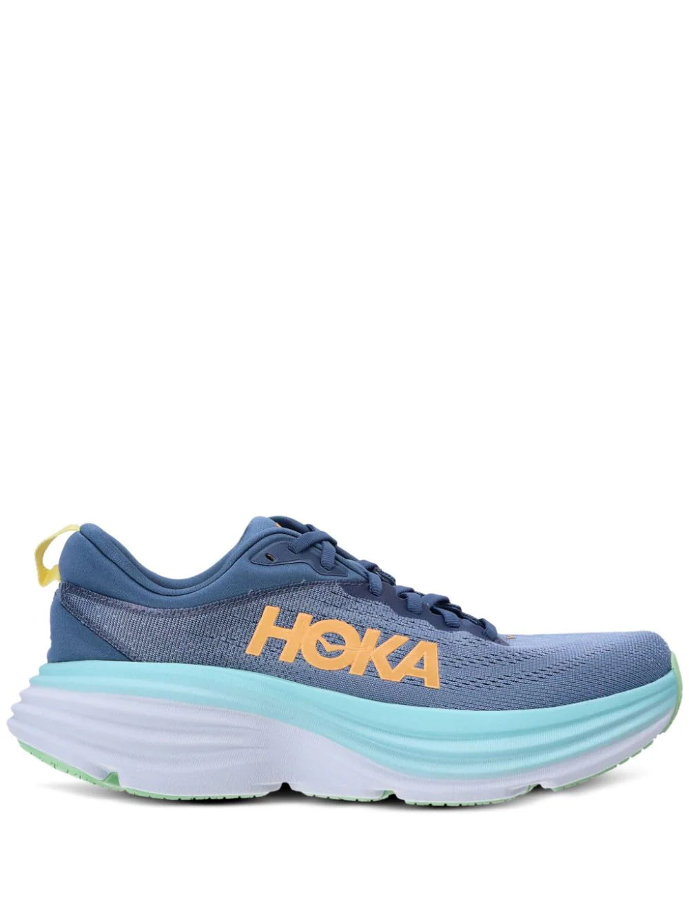 HOKA - ONE ONE BONDI 8 REAL TEAL SHADOW