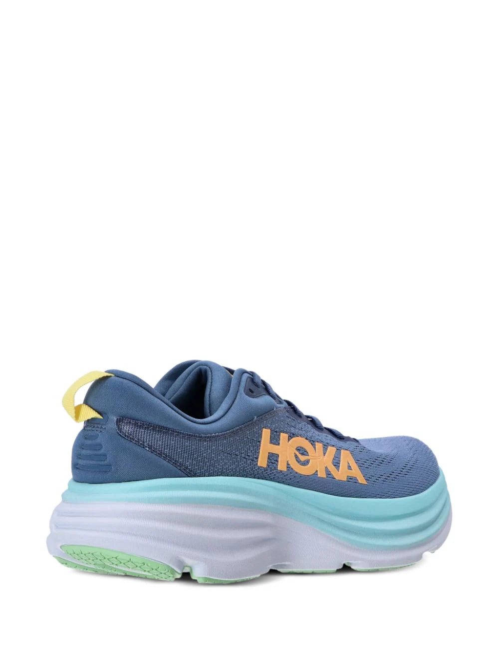 HOKA - ONE ONE BONDI 8 REAL TEAL SHADOW