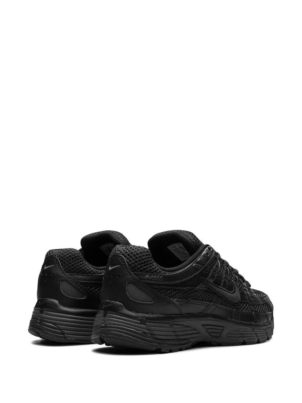 NIKE P-6000 PRM - TRIPLE BLACK