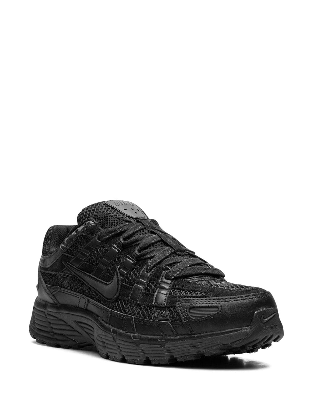 NIKE P-6000 PRM - TRIPLE BLACK