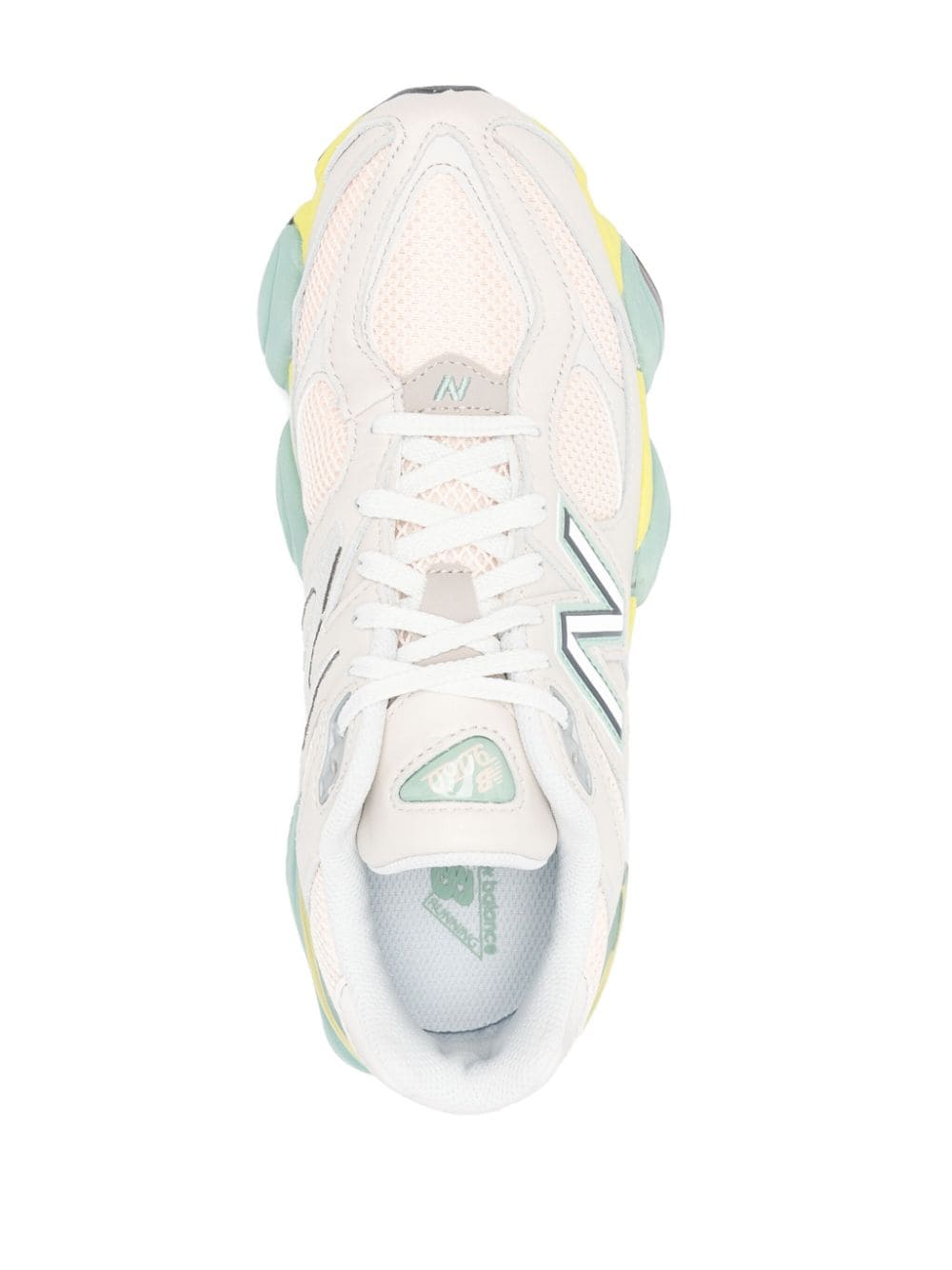 NEW BALANCE - 9060 MOONBEAM VINTAGE ROSE LIME