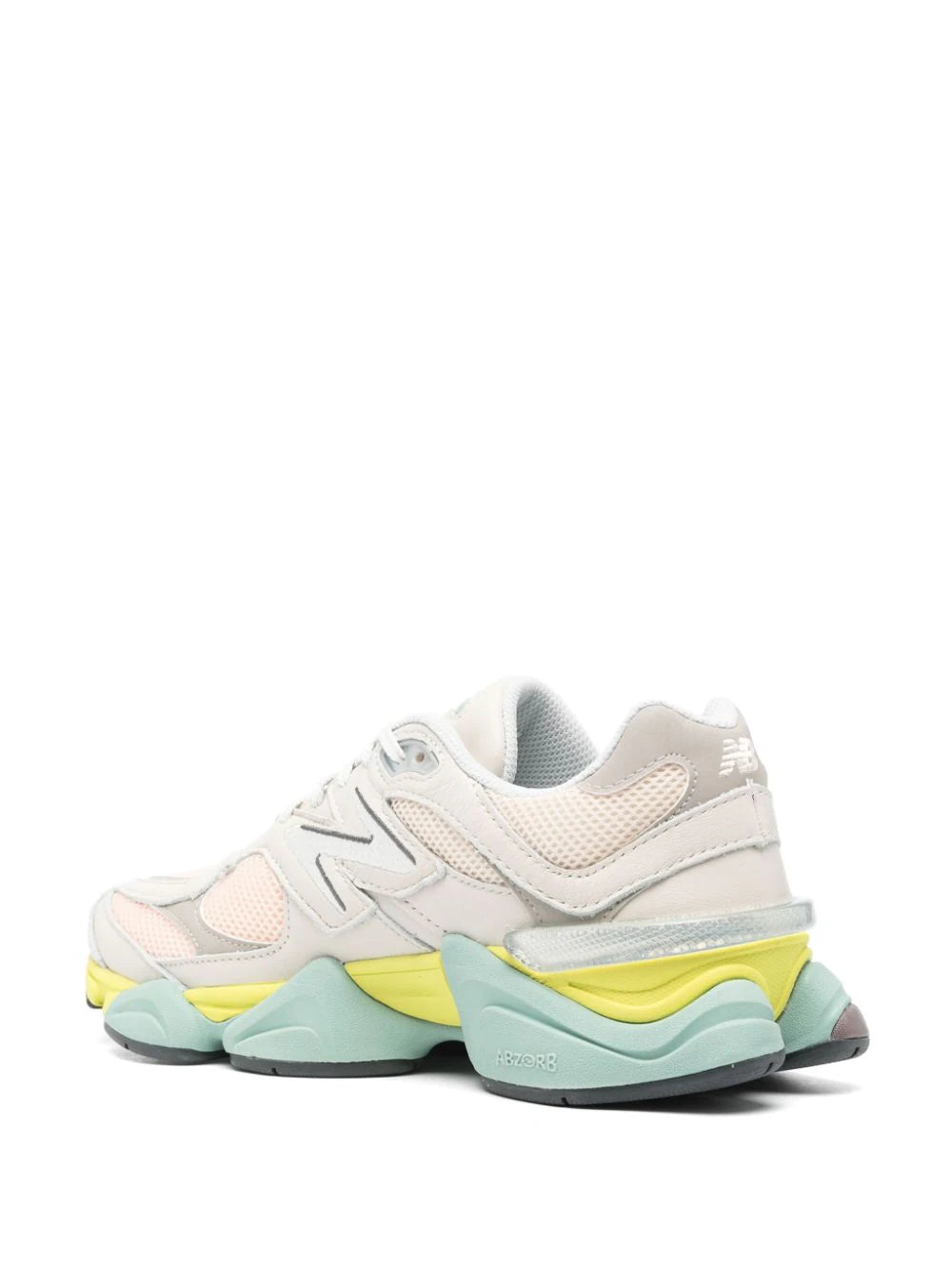 NEW BALANCE - 9060 MOONBEAM VINTAGE ROSE LIME