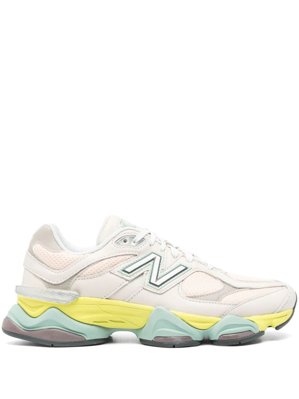 NEW BALANCE - 9060 MOONBEAM VINTAGE ROSE LIME