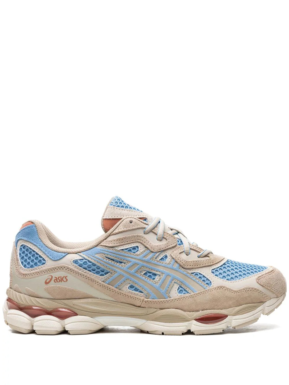 ASICS - GEL-NYC WOOD CREPE HARBOR BLUE