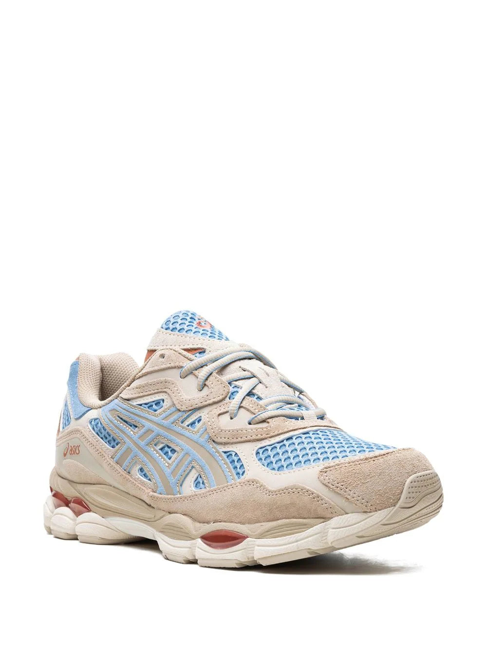 ASICS - GEL-NYC WOOD CREPE HARBOR BLUE