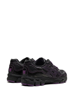 ASICS - GEL-NYC BLACK PURPLE