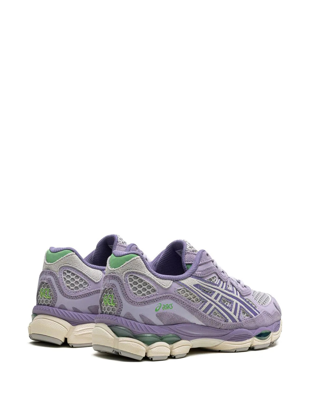 ASICS - GEL-NYC CEMENT GREY ASH ROCK