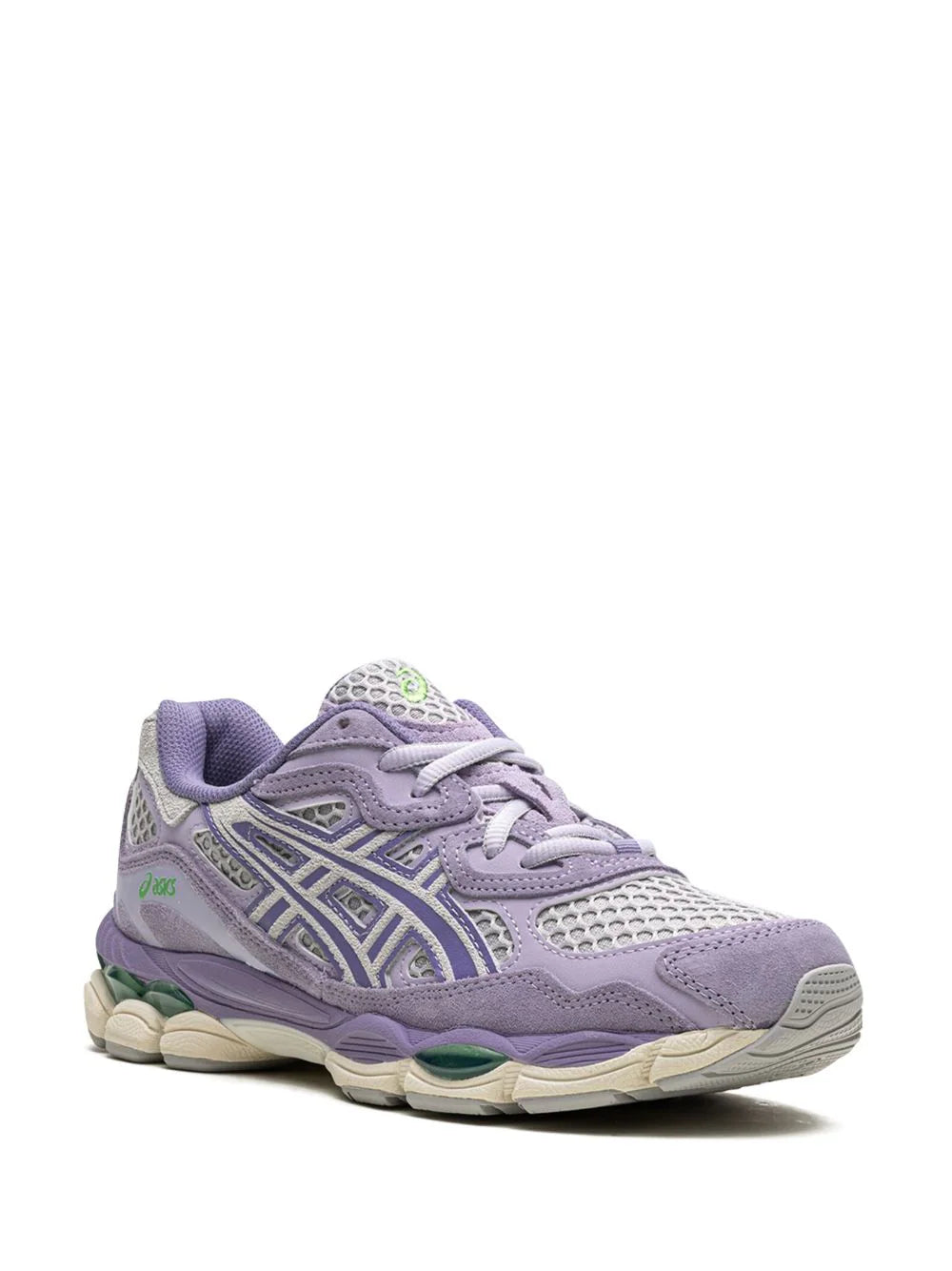 ASICS - GEL-NYC CEMENT GREY ASH ROCK