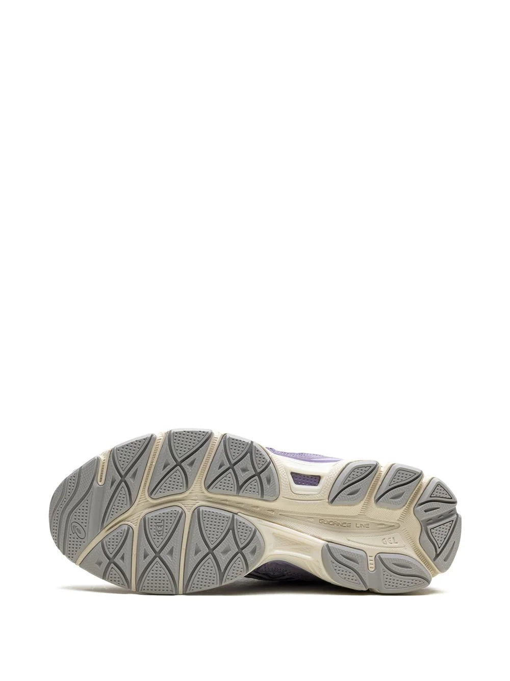 ASICS - GEL-NYC CEMENT GREY ASH ROCK