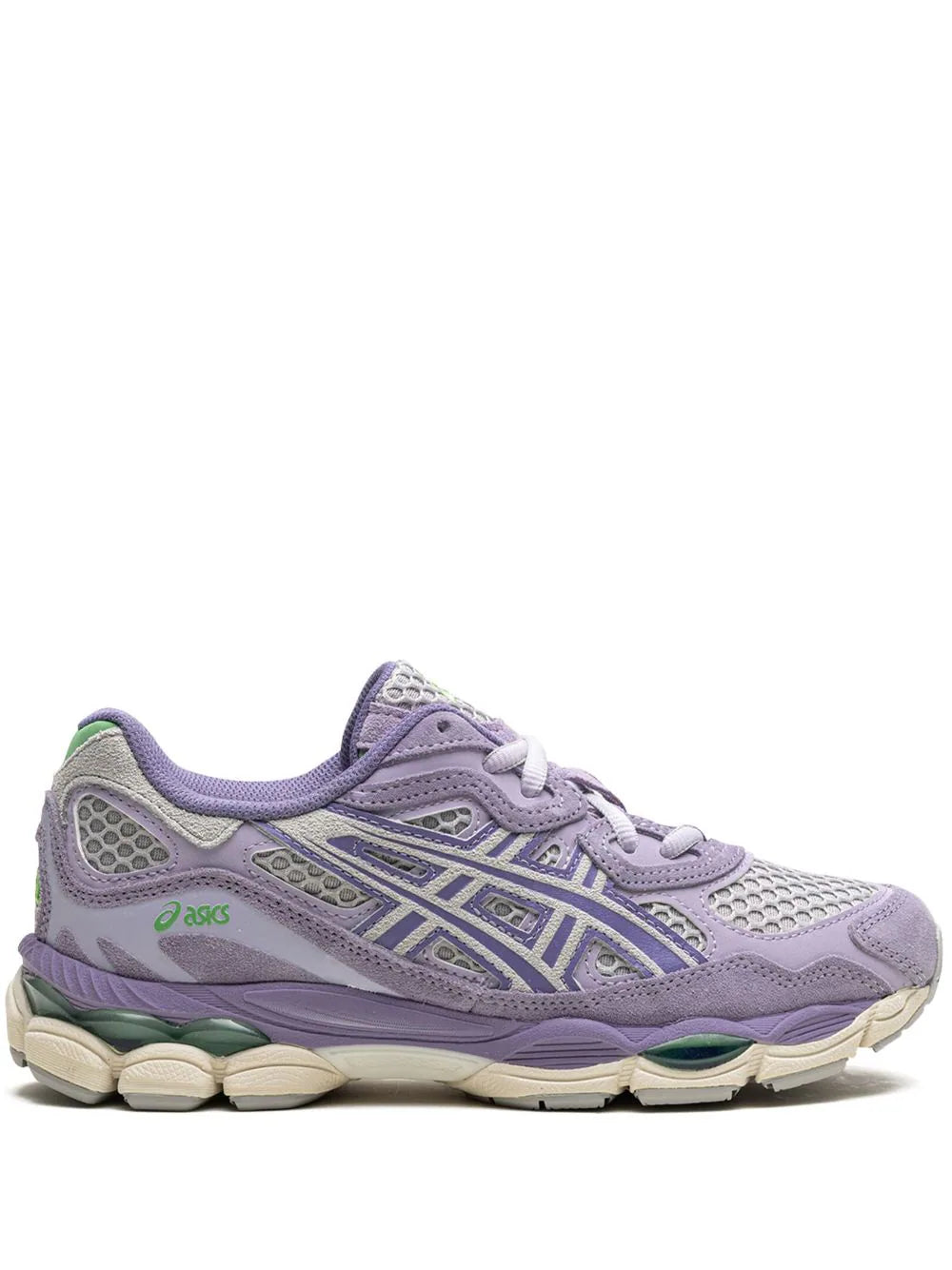 ASICS - GEL-NYC CEMENT GREY ASH ROCK