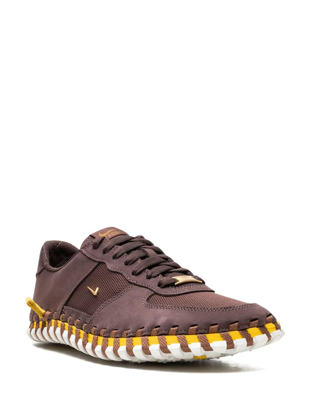 NIKE J FORCE 1 JACQUEMUS - LX EARTH BROWN