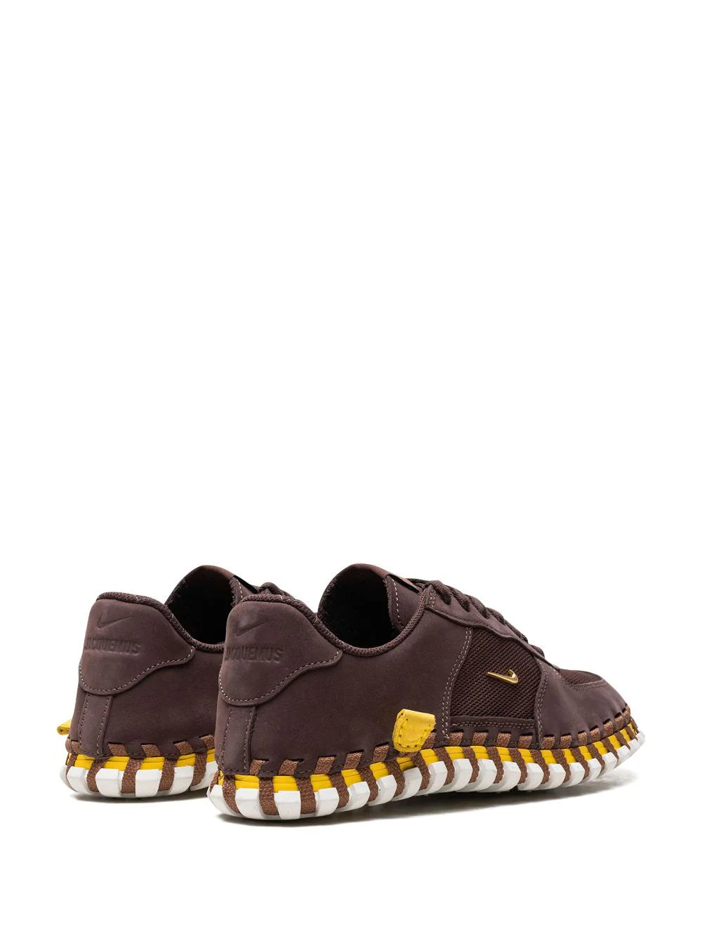 NIKE J FORCE 1 JACQUEMUS - LX EARTH BROWN