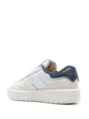 NEW BALANCE - CT302 WHITE NAVY