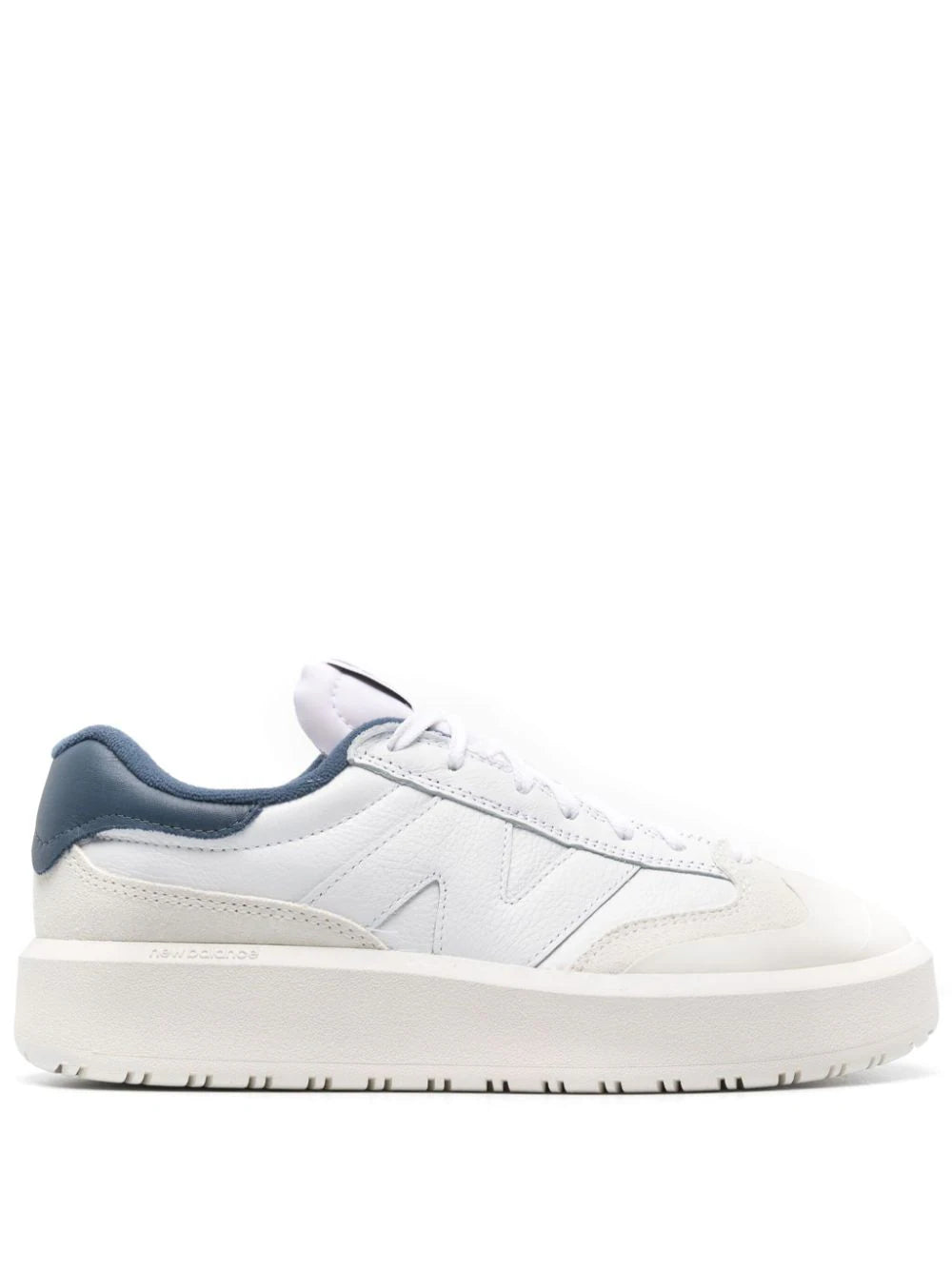 NEW BALANCE - CT302 WHITE NAVY