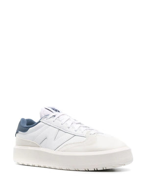 NEW BALANCE - CT302 WHITE NAVY