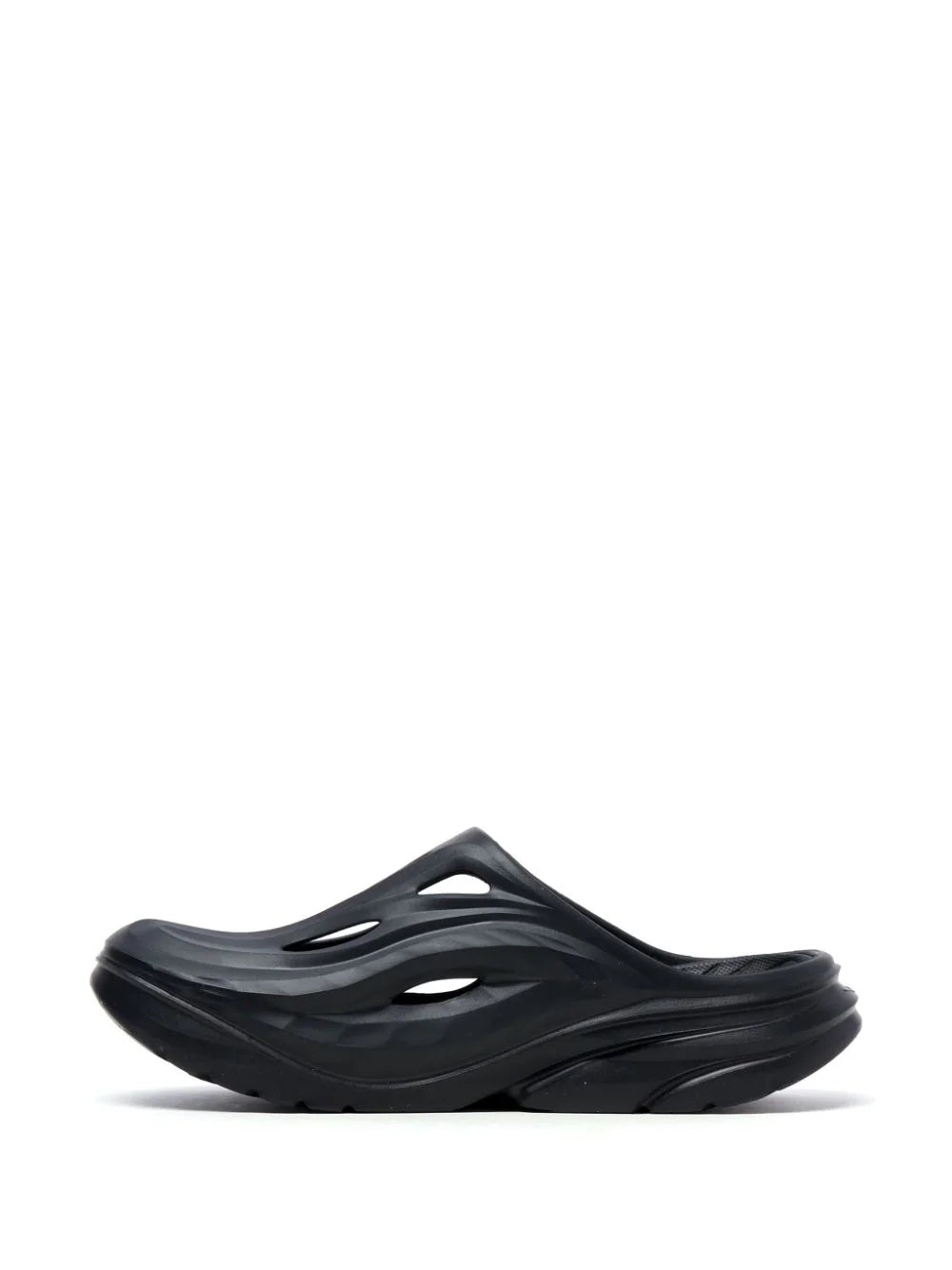 HOKA - ORA RECOVERY MULE TRIPLE BLACK