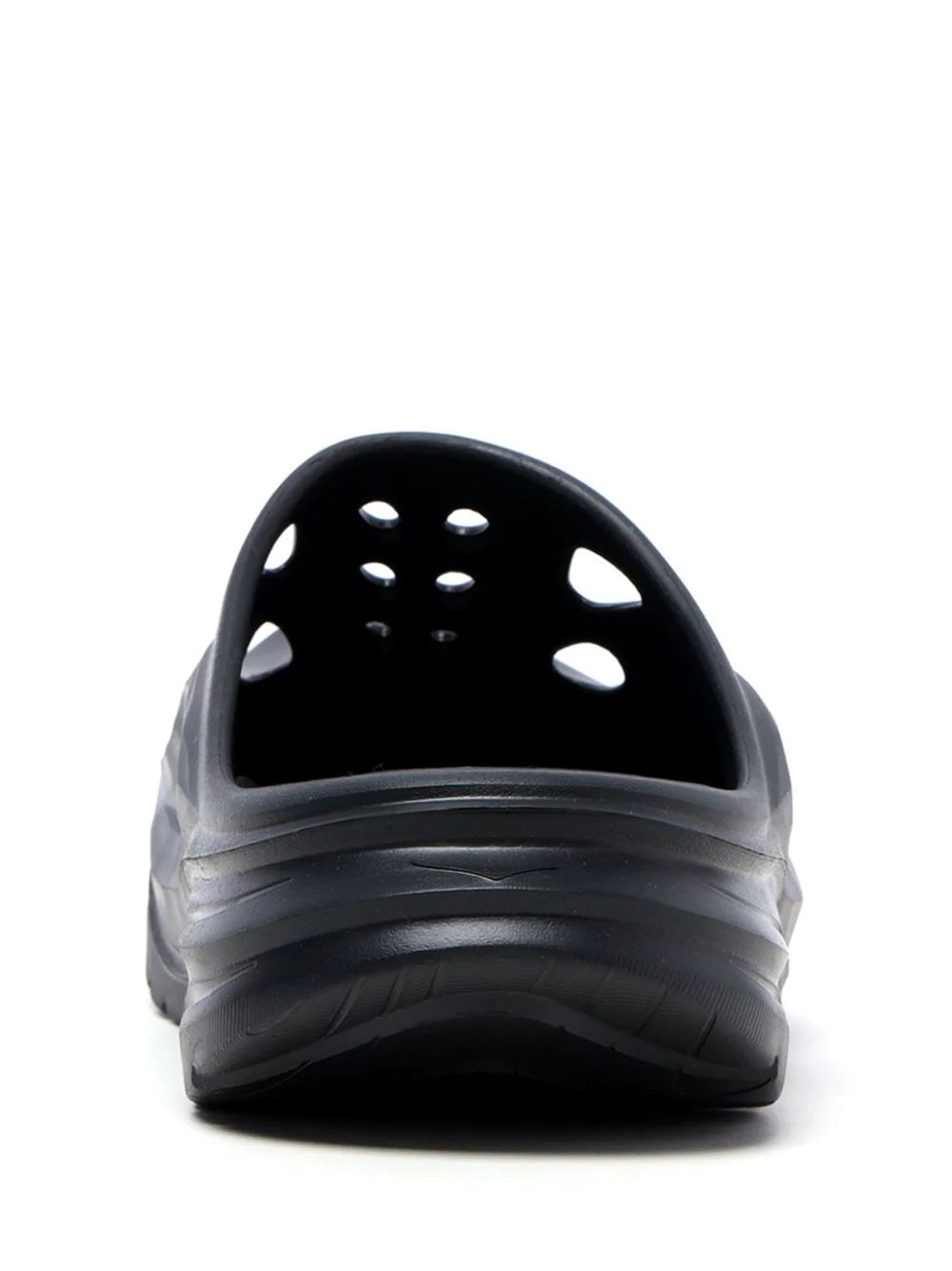 HOKA - ORA RECOVERY MULE TRIPLE BLACK