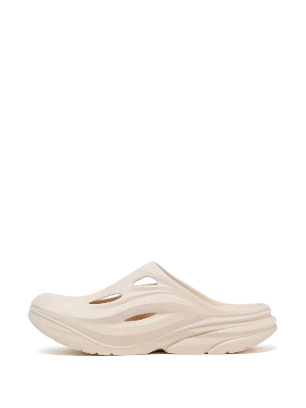 HOKA - ORA RECOVERY MULE VANILLA