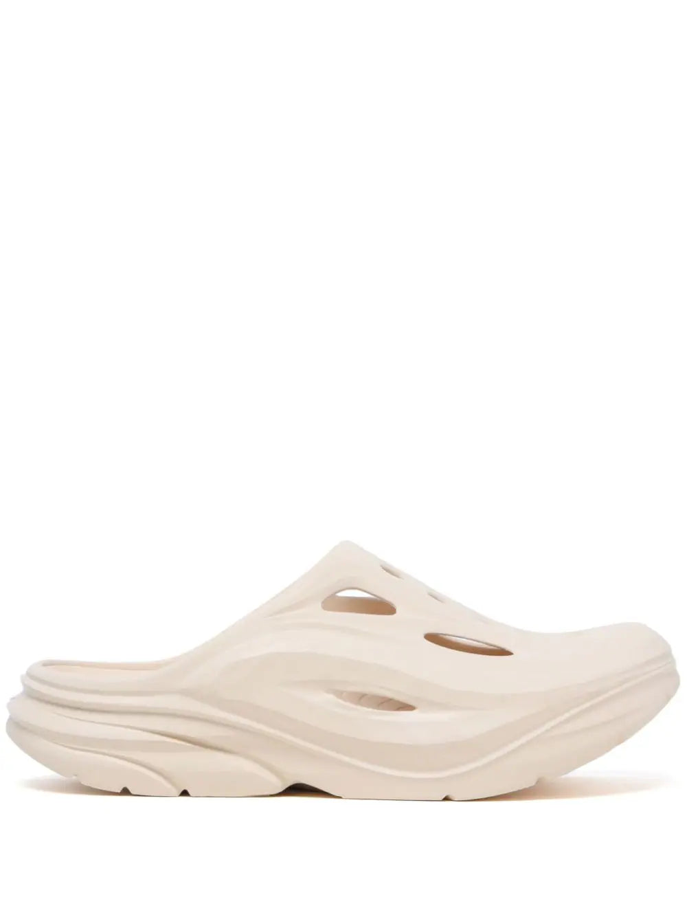 HOKA - ORA RECOVERY MULE VANILLA
