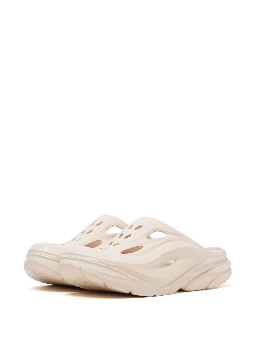 HOKA - ORA RECOVERY MULE VANILLA
