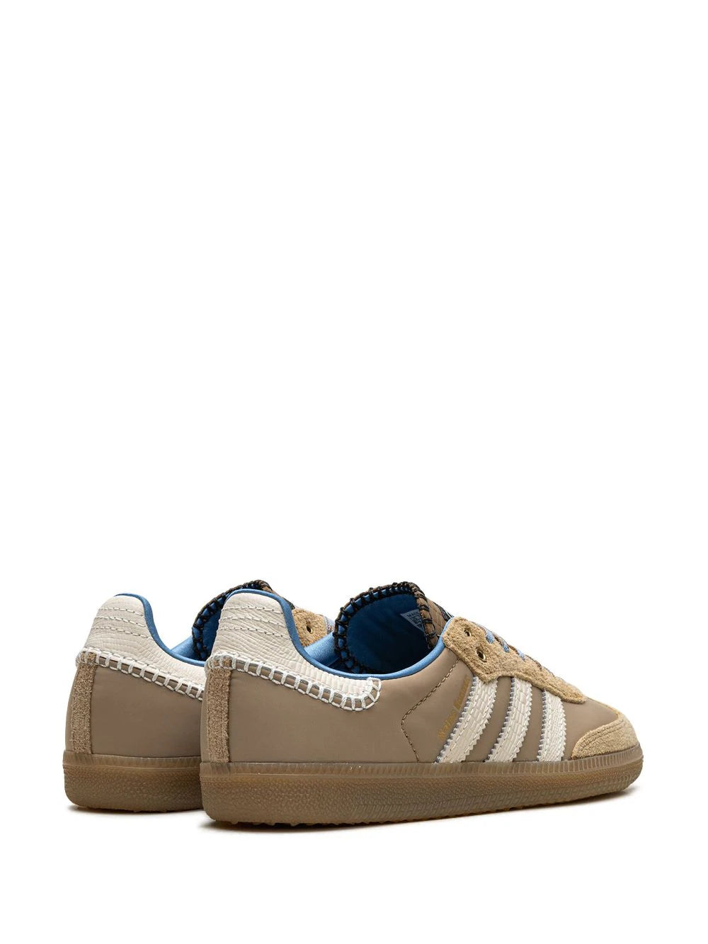 ADIDAS SAMBA - CLAY ASH BLUE x WALES BONNER