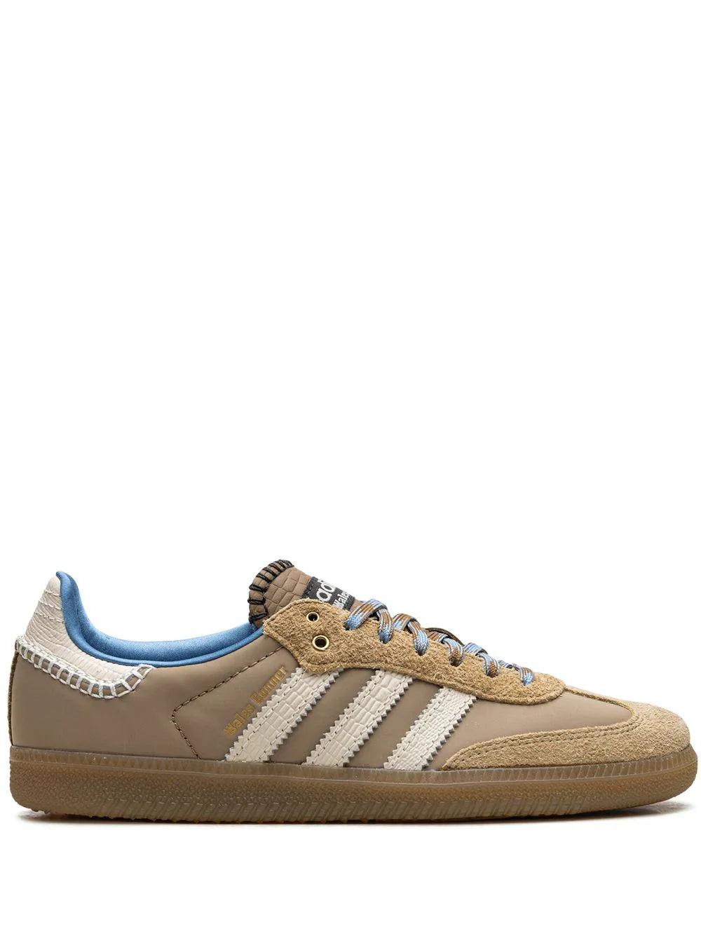 ADIDAS SAMBA - CLAY ASH BLUE x WALES BONNER