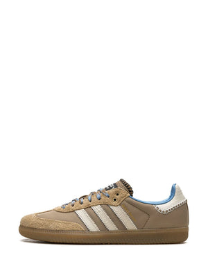 ADIDAS SAMBA - CLAY ASH BLUE x WALES BONNER