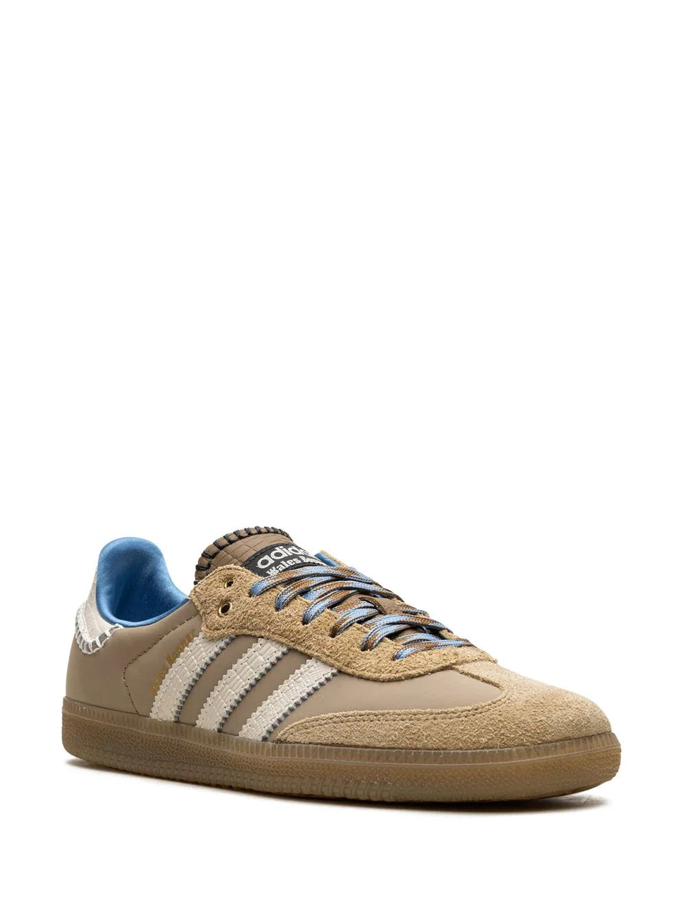 ADIDAS SAMBA - CLAY ASH BLUE x WALES BONNER