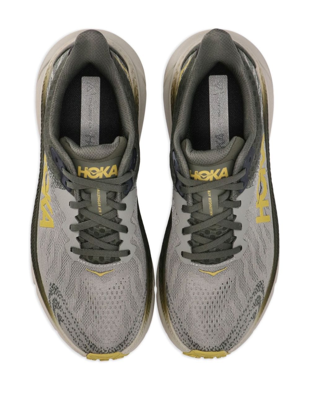 HOKA - ONE ONE CHALLENGER ATR 7 OLIVE HAZE FOREST COVER