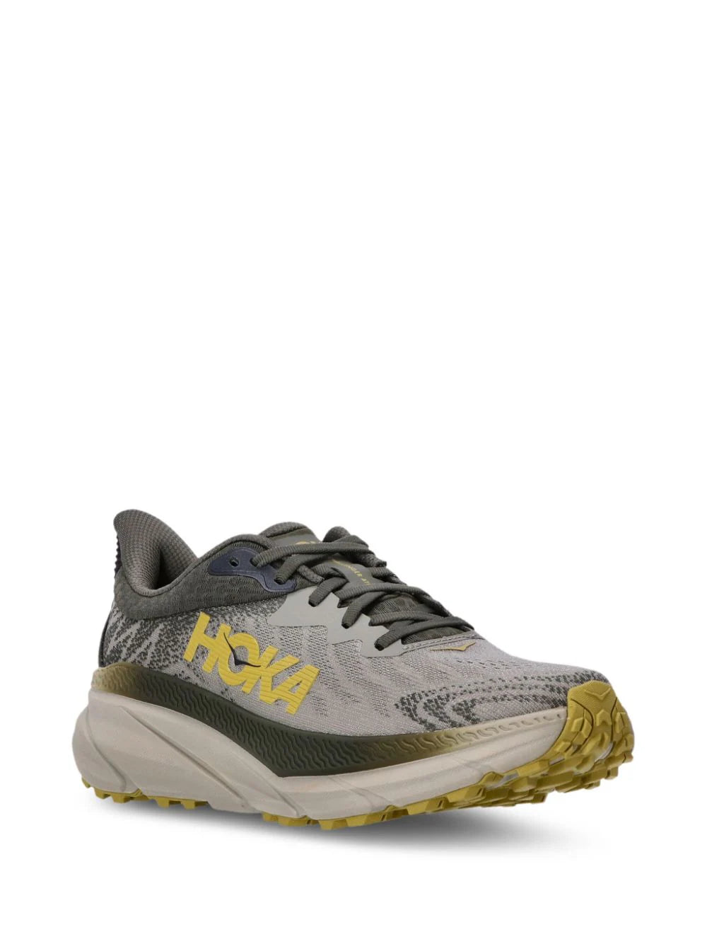 HOKA - ONE ONE CHALLENGER ATR 7 OLIVE HAZE FOREST COVER