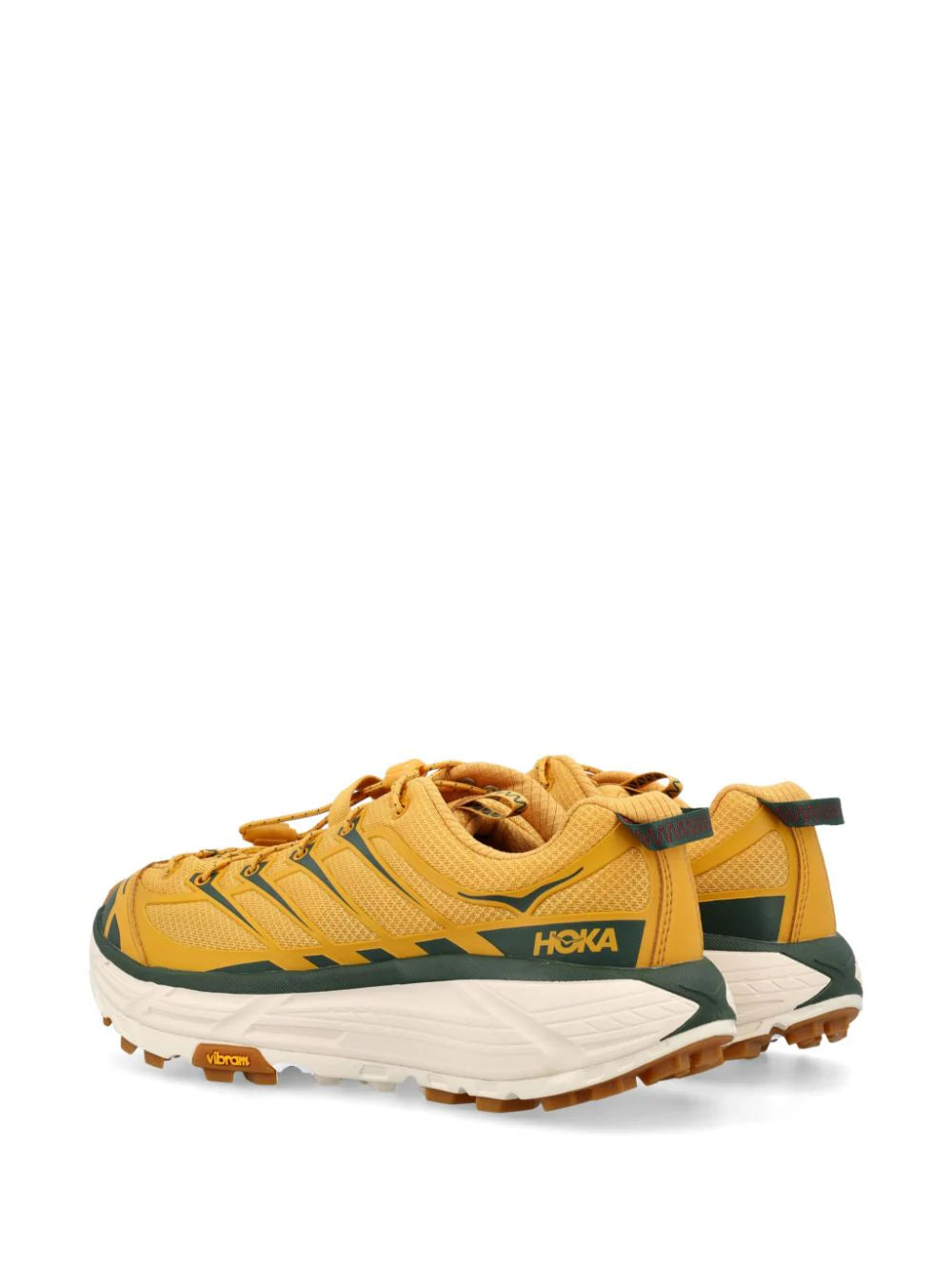 HOKA - ONE ONE MAFATE THREE2 GOLDEN YELLOW EGGNOG