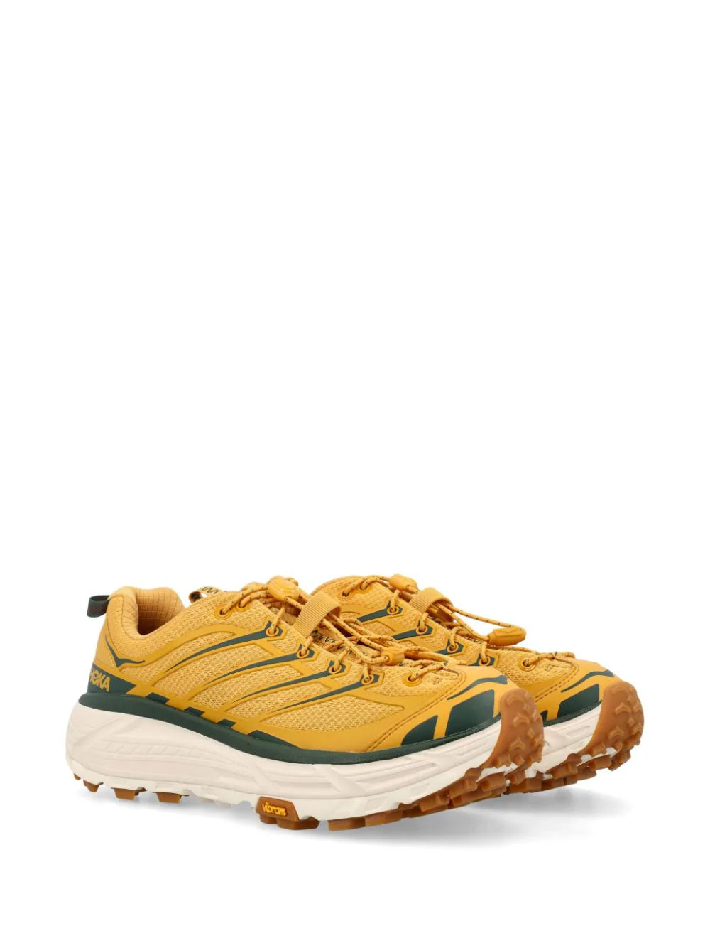 HOKA - ONE ONE MAFATE THREE2 GOLDEN YELLOW EGGNOG