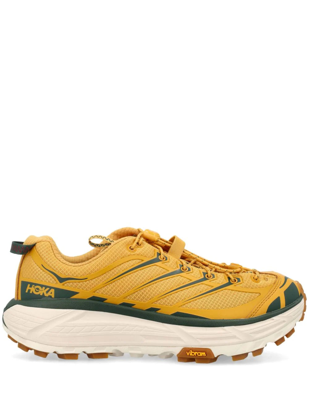 HOKA - ONE ONE MAFATE THREE2 GOLDEN YELLOW EGGNOG