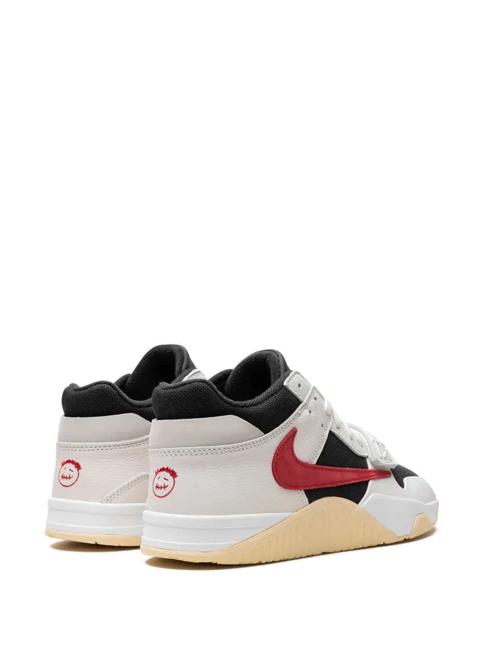 AIR JORDAN - JUMPMAN JACK TR UNIVERSITY RED x TRAVIS SCOTT