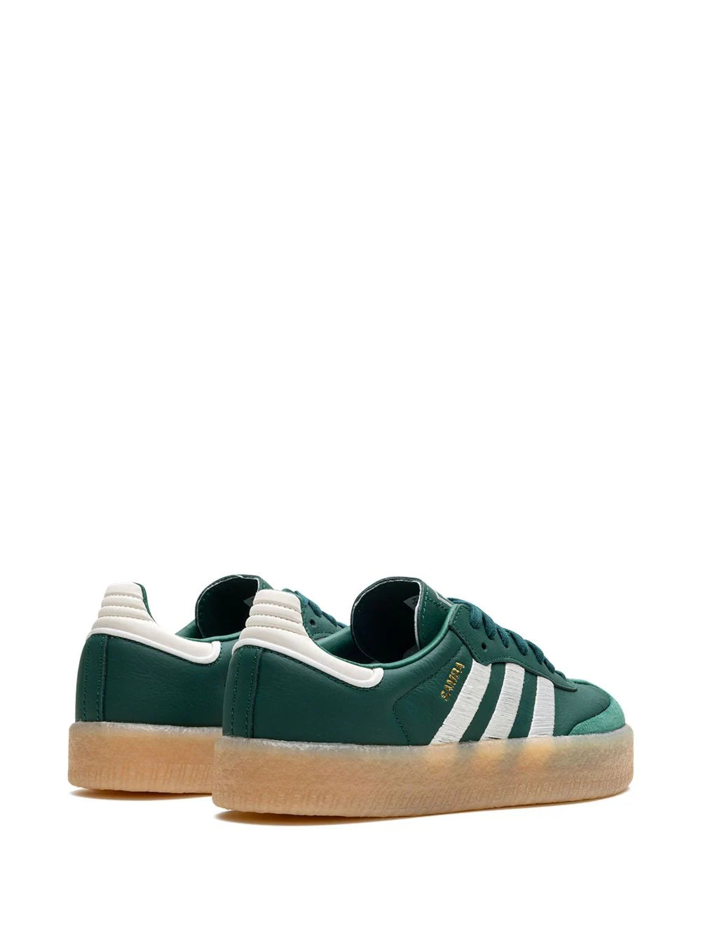 ADIDAS SAMBA - COLLEGIATE GREEN GUM