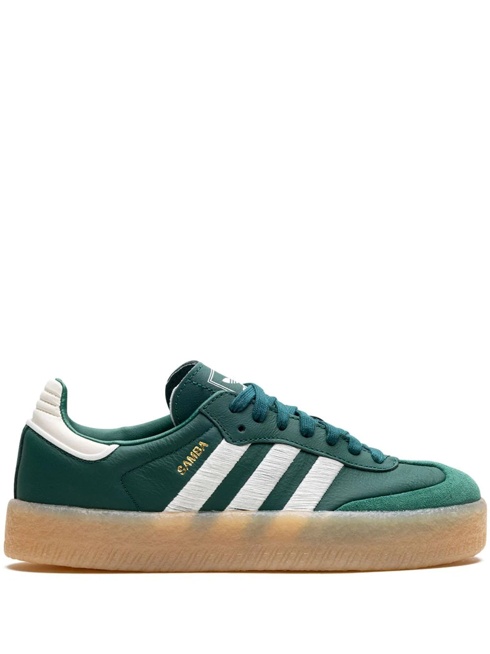 ADIDAS SAMBA - COLLEGIATE GREEN GUM