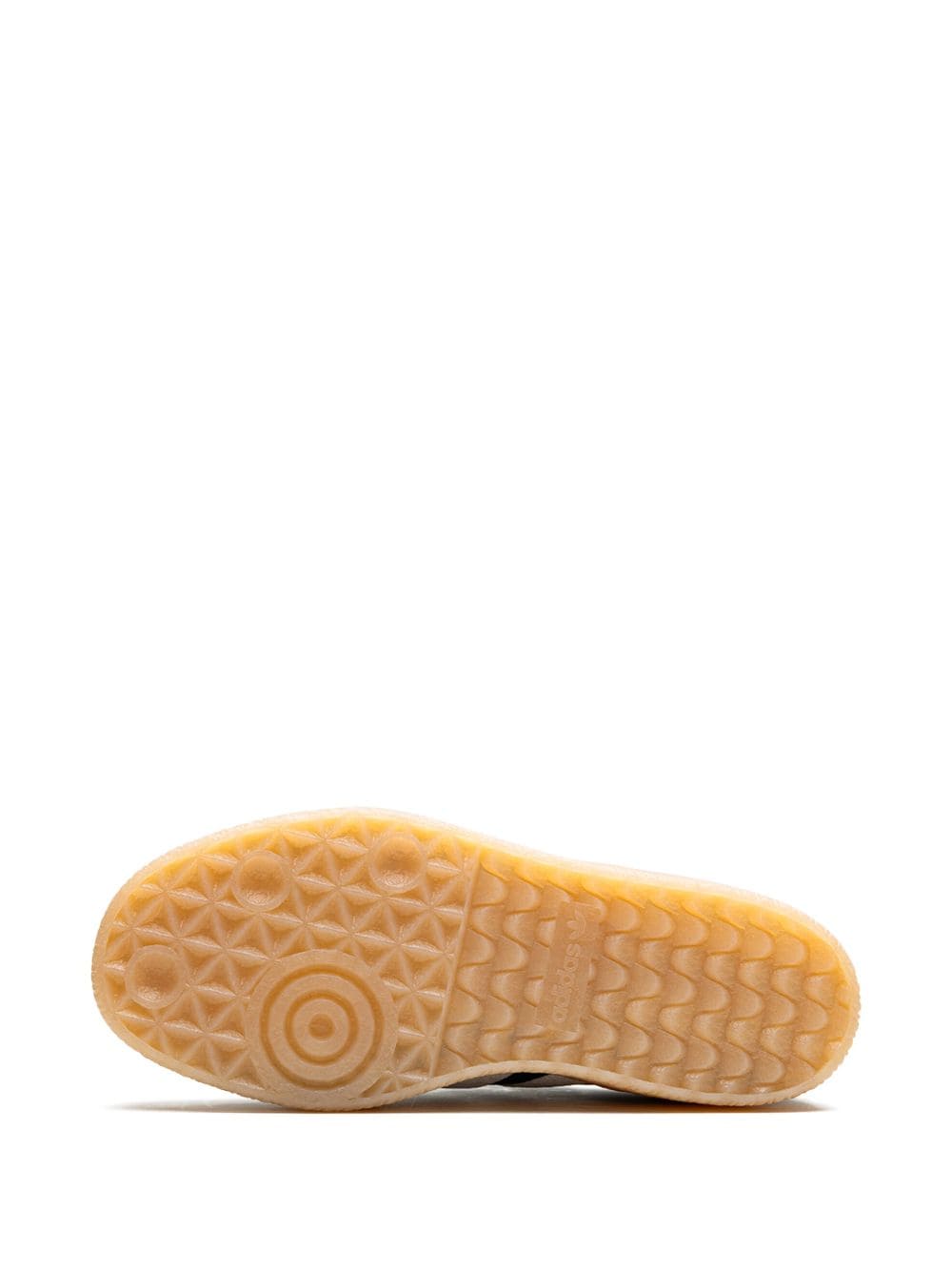 ADIDAS SAMBA - COLLEGIATE GREEN GUM