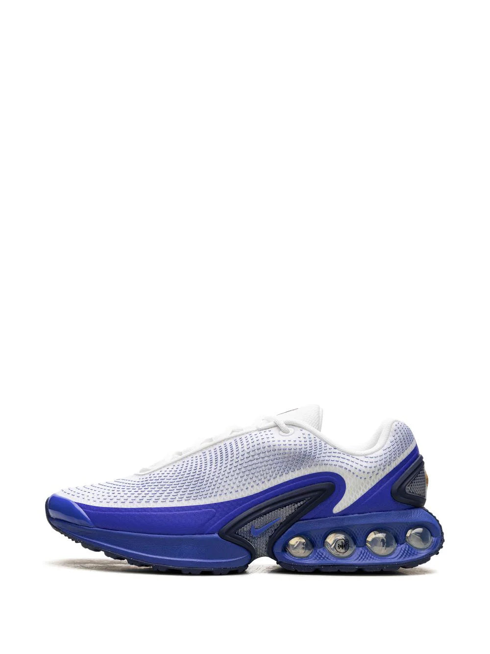 NIKE AIR MAX - DN PLATINUM ROYAL BLUE