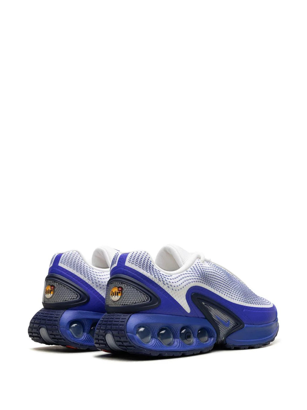 NIKE AIR MAX - DN PLATINUM ROYAL BLUE